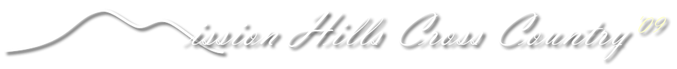 mission hills cross country