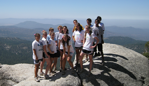 team at buckhorn 2008