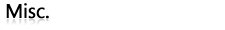Large Scale Activities