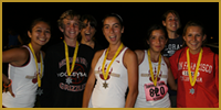 Athlete Gallery 2010
